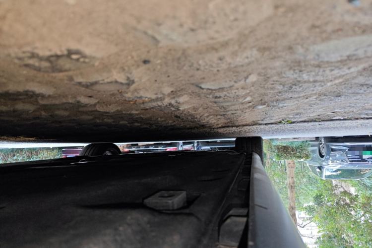Used Maserati President 2013 3.8T Standard Model Chassis Rear Left