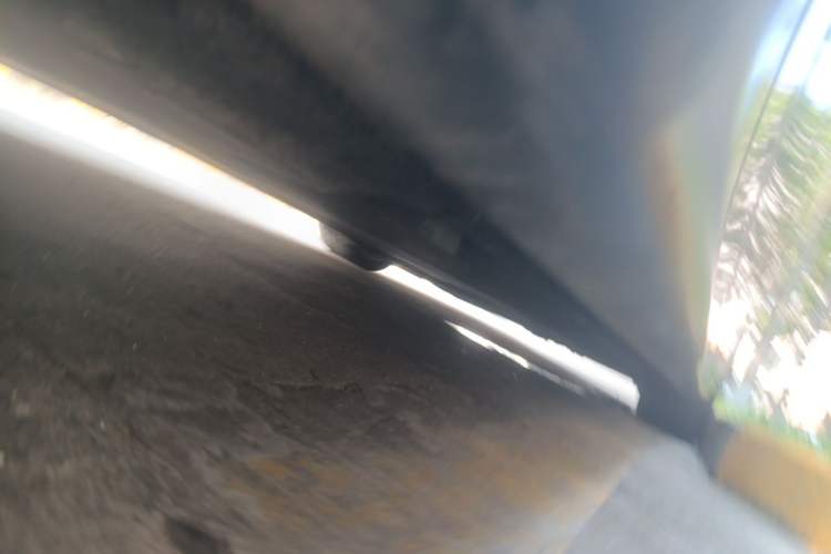 Used Maserati President 2013 3.0T Standard Model Chassis Rear Right