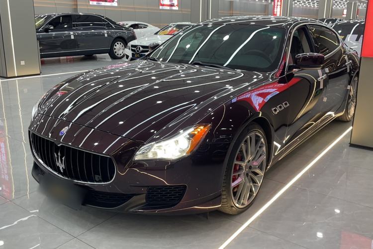 Used Maserati President 2013 3.8T Standard Model Guazi used car, China used car export, Used car for sale, Used  cars, Cheapest cars for sale