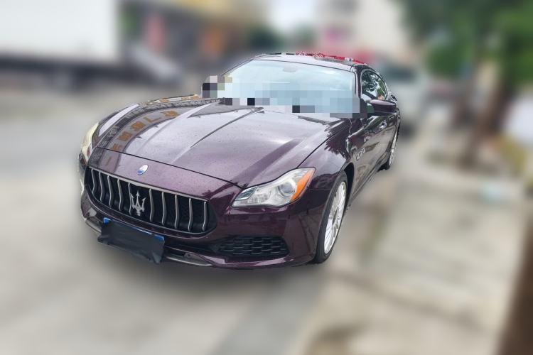 Used Maserati President 2013 3.0T Standard Model Guazi used car, China used car export, Used car for sale, Used cars, Cheapest cars for sale