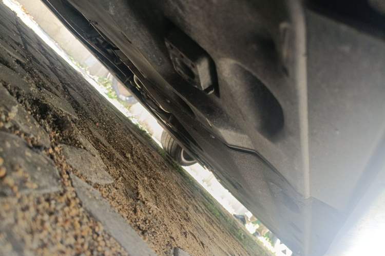 Used Maserati President 2013 3.0T Standard Model Chassis Front Left