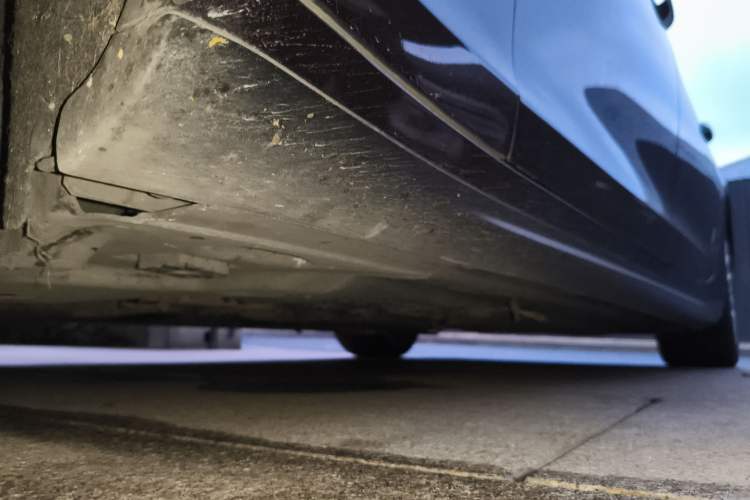 Used Maserati President 2013 3.0T Standard Model Chassis Front Left
