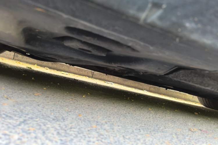 Used Maserati President 2013 3.0T Standard Model Chassis Front Left