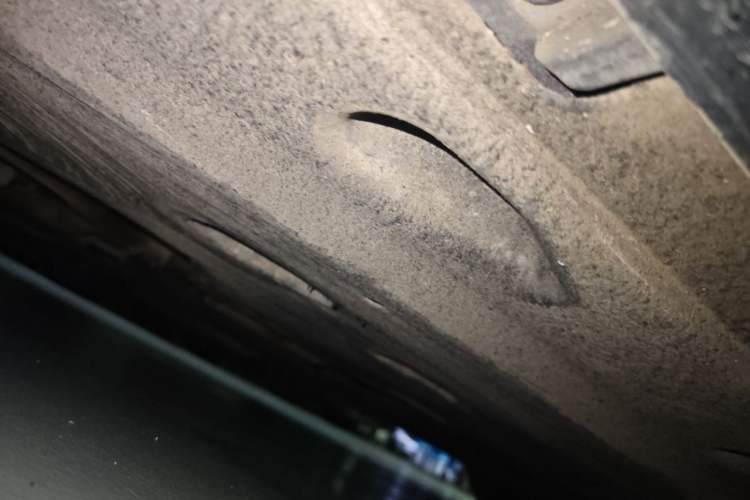Used Maserati President 2013 3.0T Standard Model Chassis Front Left