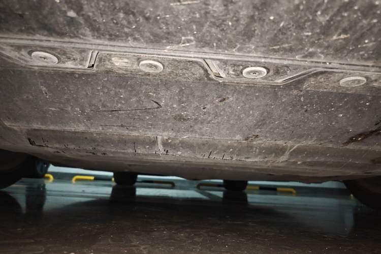 Used Maserati President 2013 3.0T Standard Model Chassis Front