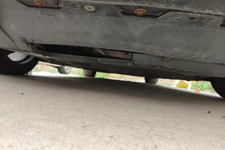 Used Maserati President 2013 3.0T Standard Model Chassis Front