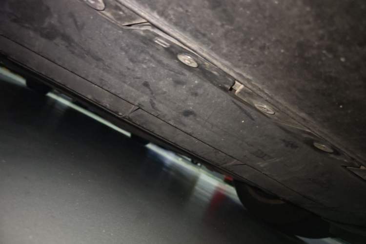 Used Maserati President 2013 3.0T Standard Model Chassis Front