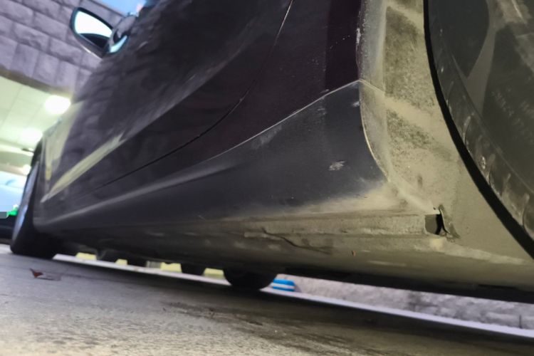 Used Maserati President 2013 3.0T Standard Model Chassis Rear Left