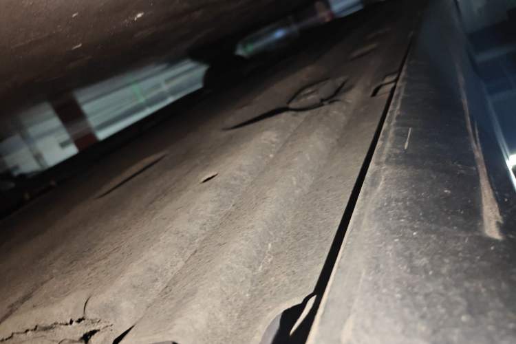 Used Maserati President 2013 3.0T Standard Model Chassis Rear Left
