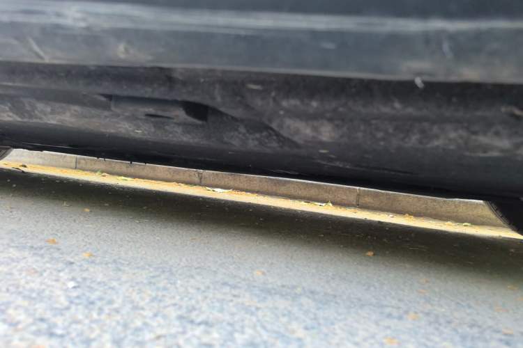Used Maserati President 2013 3.0T Standard Model Chassis Rear Left