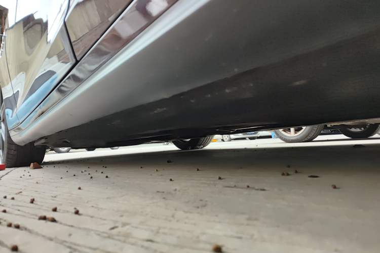 Used Maserati President 2013 3.0T Standard Model Chassis Rear Left