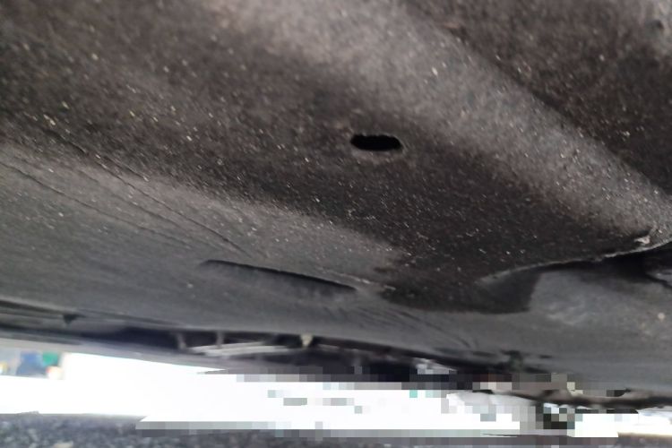 Used Maserati President 2013 3.0T Standard Model Chassis Rear Right