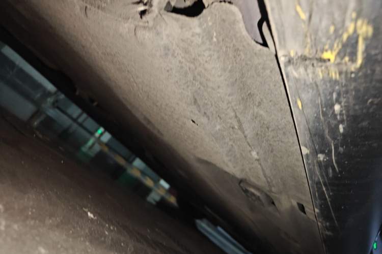 Used Maserati President 2013 3.0T Standard Model Chassis Rear Right