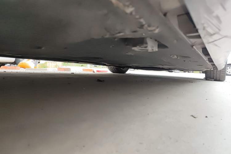 Used Maserati President 2013 3.0T Standard Model Chassis Rear Right