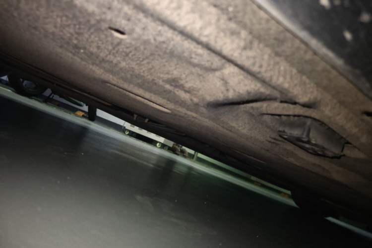 Used Maserati President 2013 3.0T Standard Model Chassis Rear Right