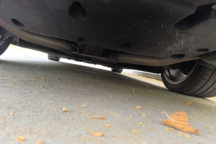 Used Maserati President 2013 3.0T Standard Model Chassis Rear
