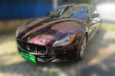 Used Maserati President 2013 3.0T Standard Model