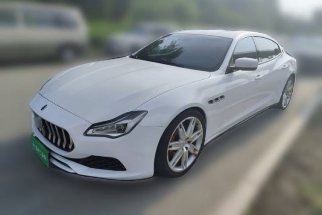 Used Maserati President 2013 3.0T Standard Model