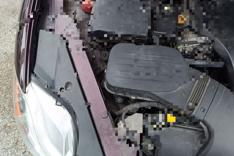 Used Maserati President 2013 3.0T Standard Model Engine Bay Right