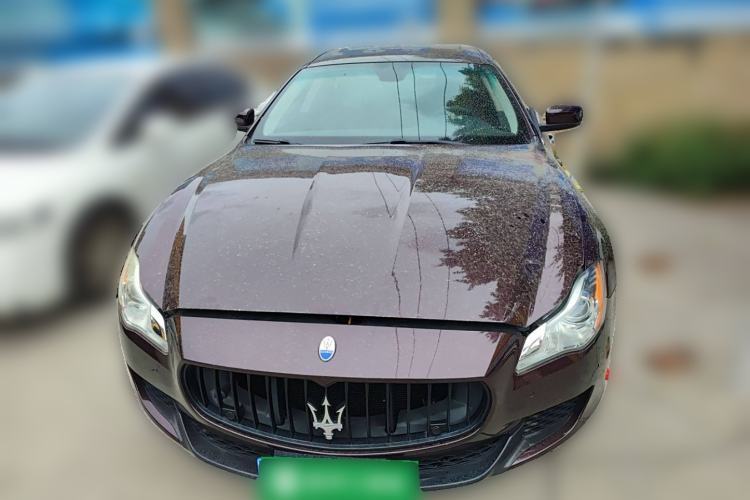 Used Maserati President 2013 3.0T Standard Model Front