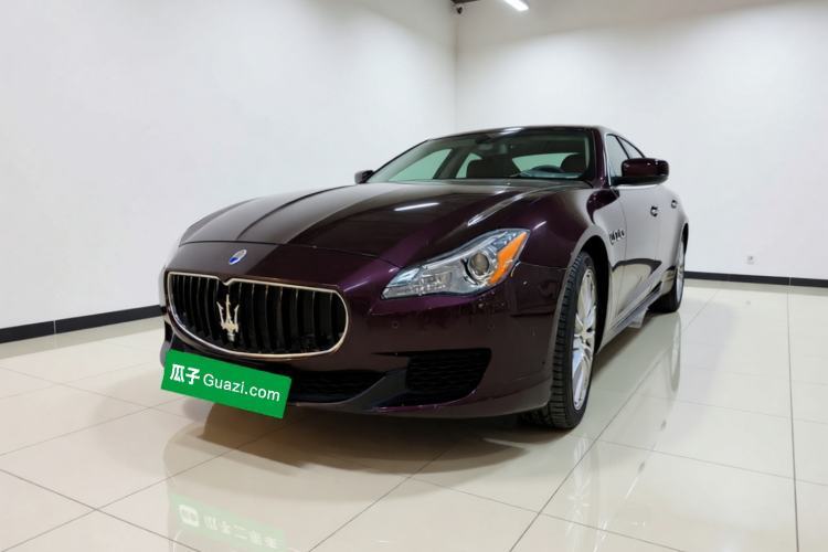 Used Maserati President 2013 3.0T Standard Model Guazi used car, China used car export, Used car for sale, Used Maserati cars, Cheapest cars for sale