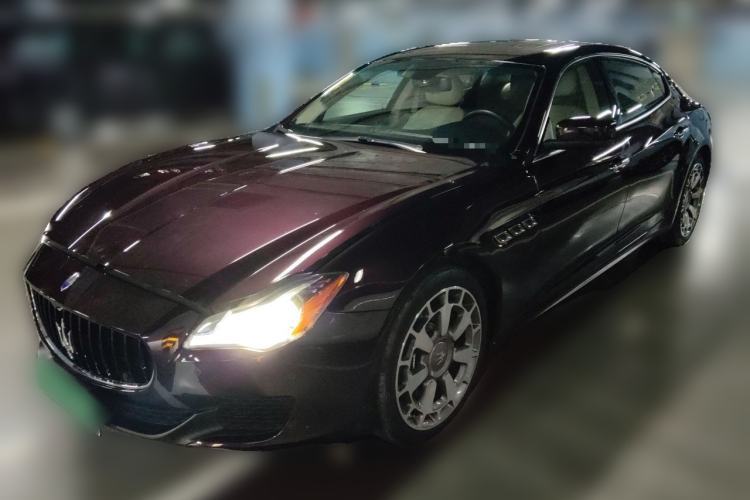 Used Maserati President 2013 3.0T Standard Model Guazi used car, China used car export, Used car for sale, Used cars, Cheapest cars for sale