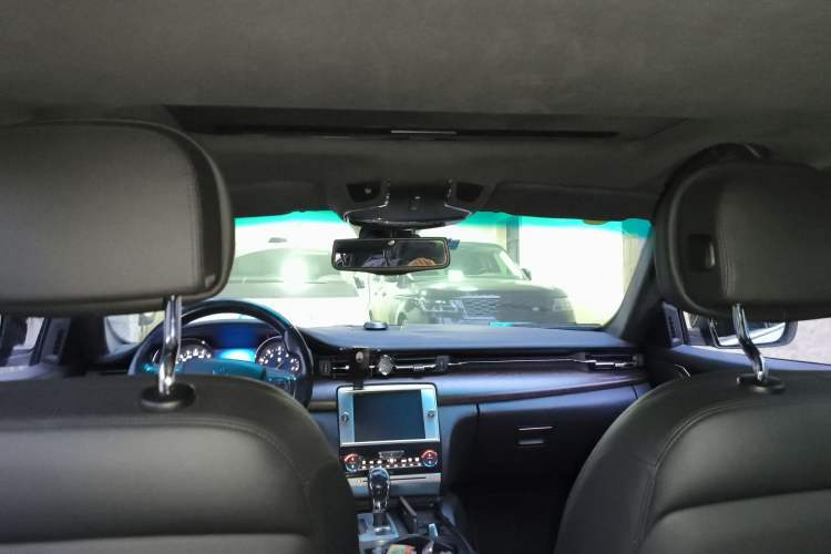 Used Maserati President 2013 3.0T Standard Model Headliner