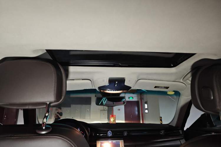 Used Maserati President 2013 3.0T Standard Model Headliner