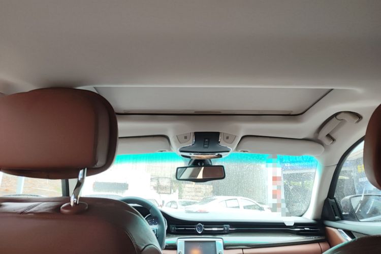 Used Maserati President 2013 3.0T Standard Model Headliner