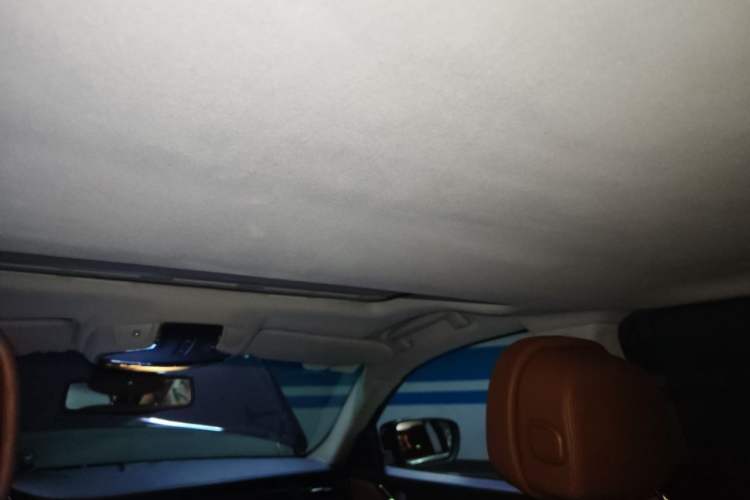 Used Maserati President 2013 3.0T Standard Model Headliner