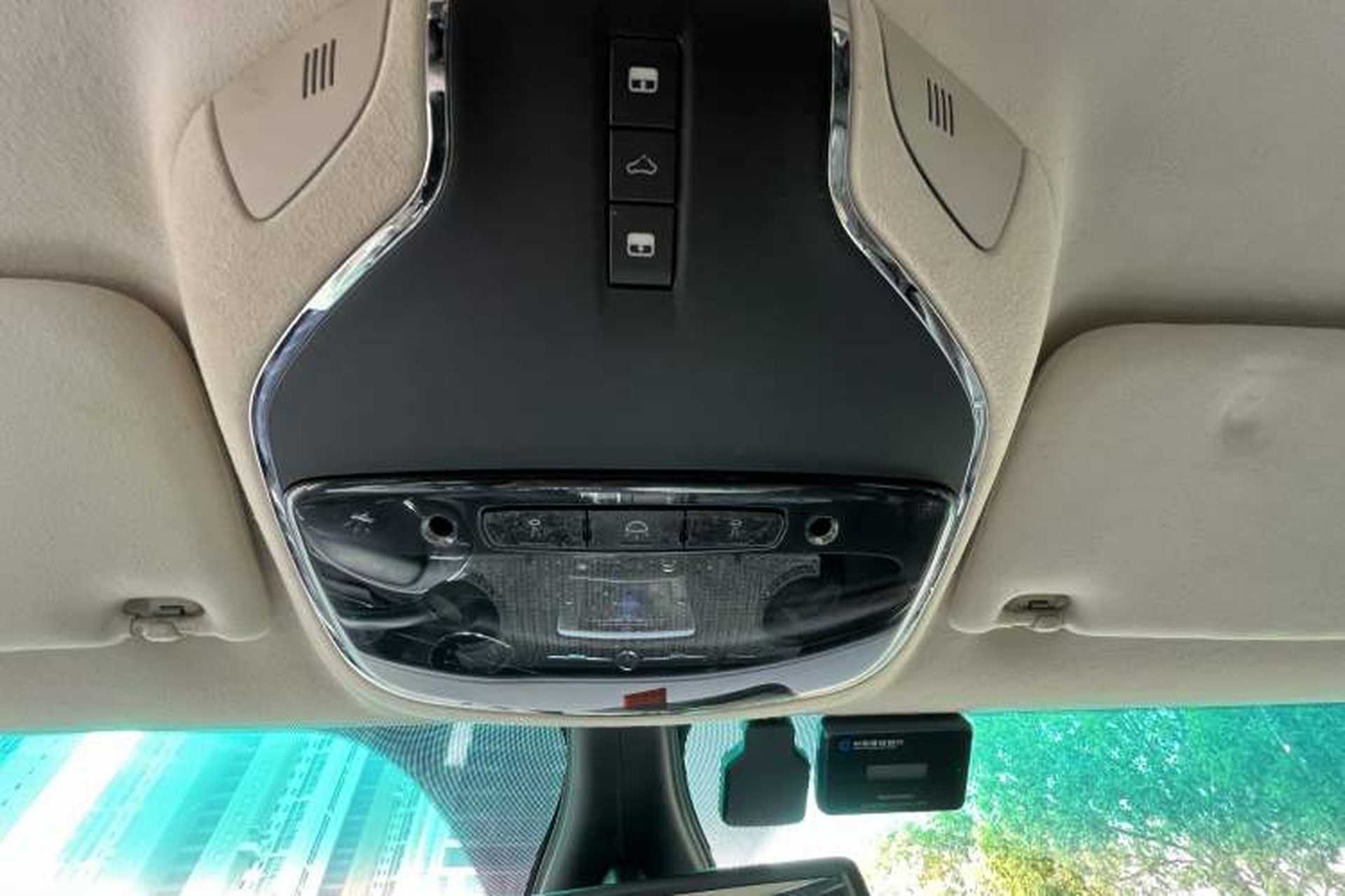 Used Maserati President 2013 3.0T Standard Model Interior 3