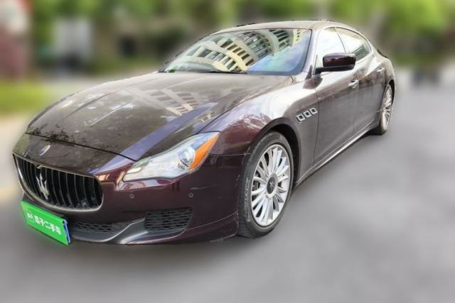 Used Maserati President 2013 3.0T Standard Model