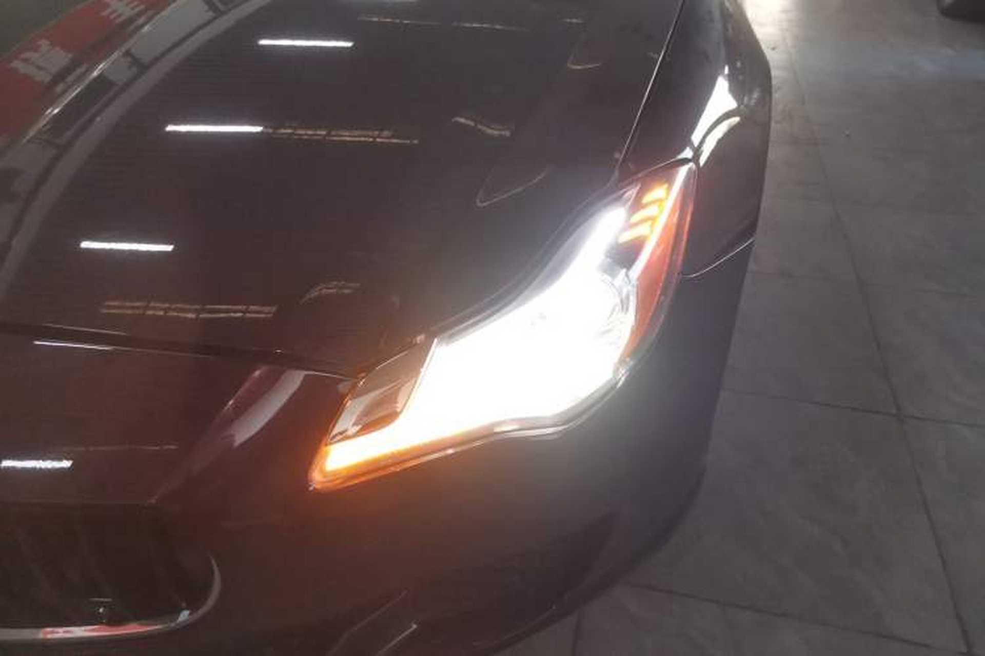 Used Maserati President 2013 3.0T Standard Model Left Front Headlight
