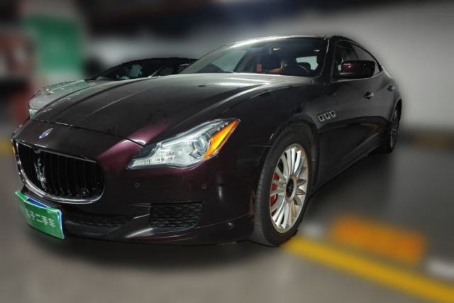 Used Maserati President 2013 3.0T Standard Model