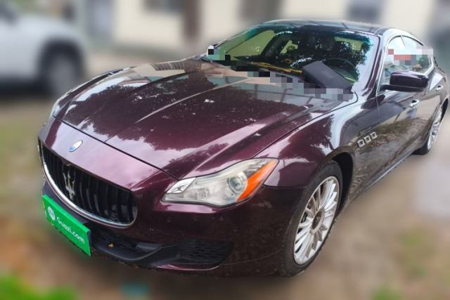 Used Maserati President 2013 3.0T Standard Model