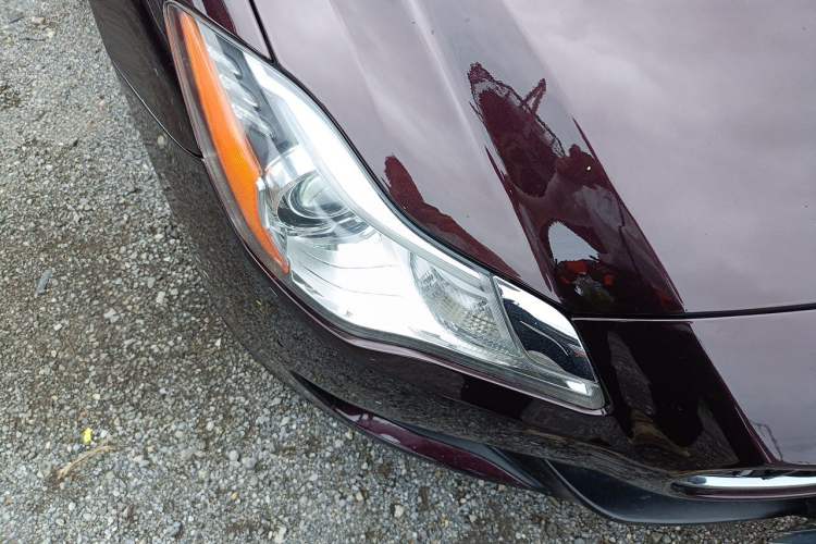 Used Maserati President 2013 3.0T Standard Model Right Front Headlight
