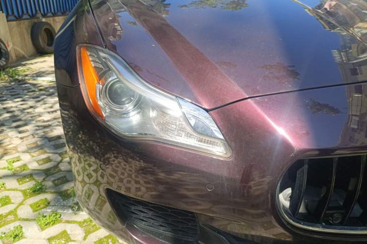 Used Maserati President 2013 3.0T Standard Model Right Front Headlight
