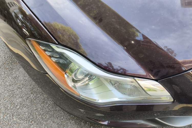 Used Maserati President 2013 3.0T Standard Model Right Front Headlight