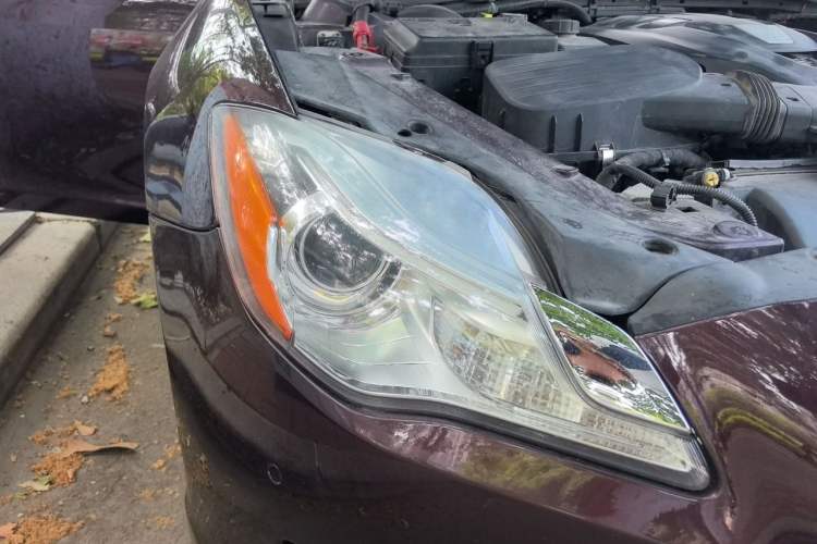 Used Maserati President 2013 3.0T Standard Model Right Front Headlight