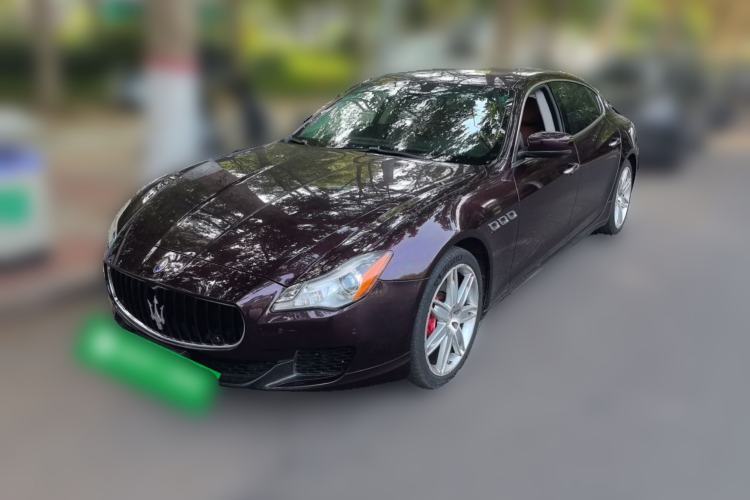 Used Maserati President 2013 3.0T Standard Model Guazi used car, China used car export, Used car for sale, Used  cars, Cheapest cars for sale