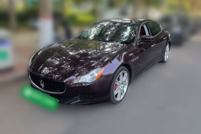 Used Maserati President 2013 3.0T Standard Model