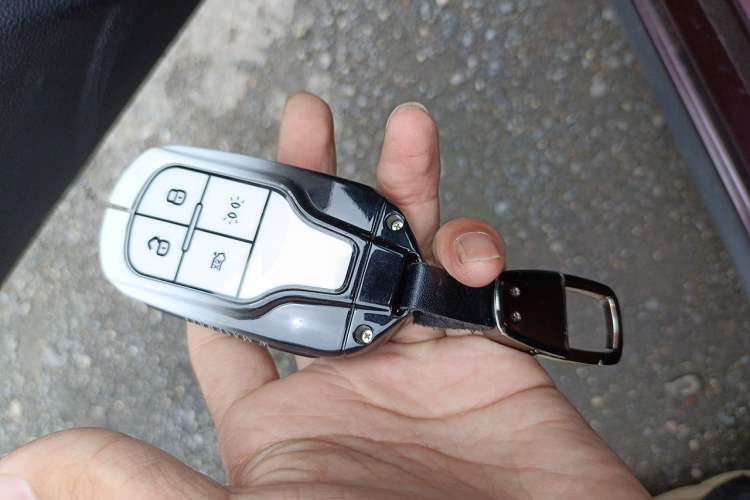 Used Maserati President 2013 3.0T Standard Model Vehicle Key