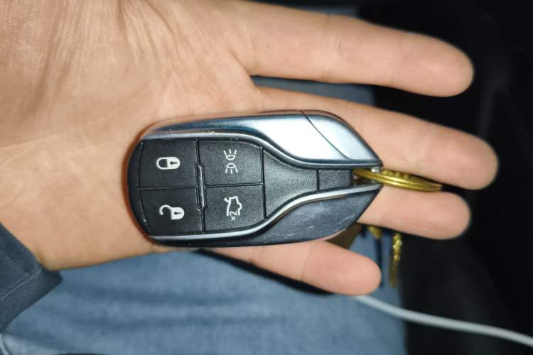 Used Maserati President 2013 3.0T Standard Model Vehicle Key