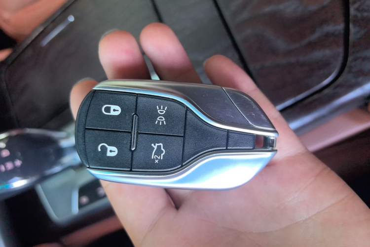 Used Maserati President 2013 3.0T Standard Model Vehicle Key