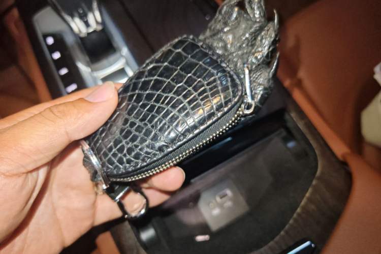 Used Maserati President 2013 3.0T Standard Model Vehicle Key