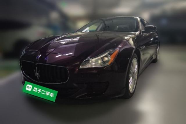 Used Maserati President 2013 3.0T Standard Model