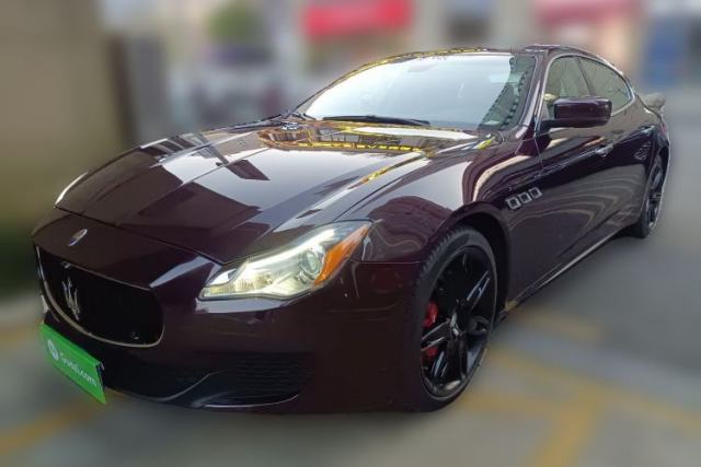 Used Maserati President 2013 3.0T Standard Model