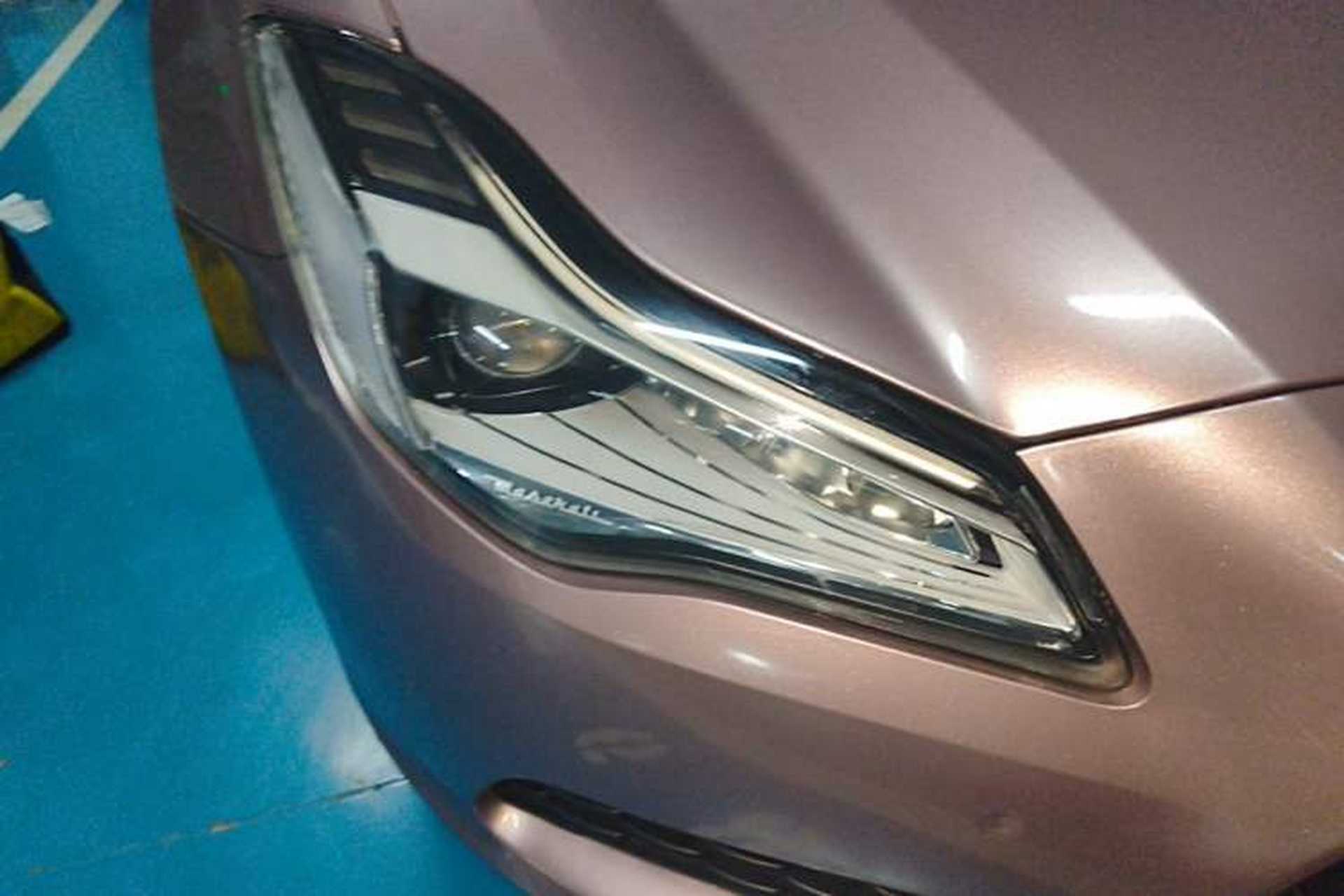Used Maserati President 2013 3.0T Standard Model Right Front Headlight