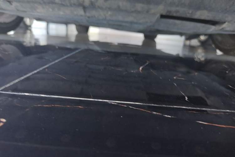 Used Maserati President  Chassis Front