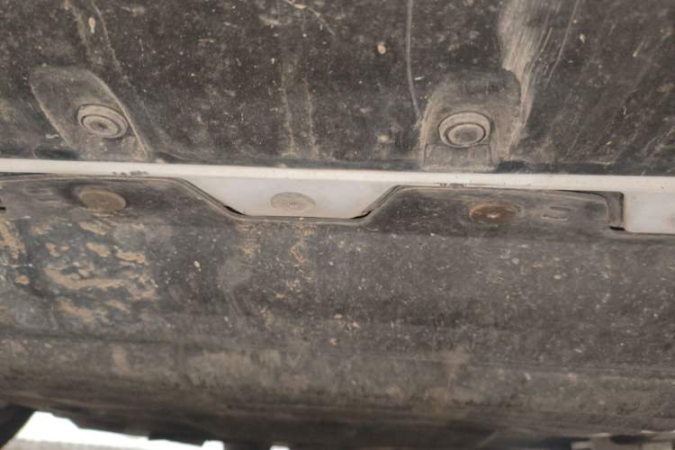 Used Maserati President 2013 3.0T Standard Model Chassis Front